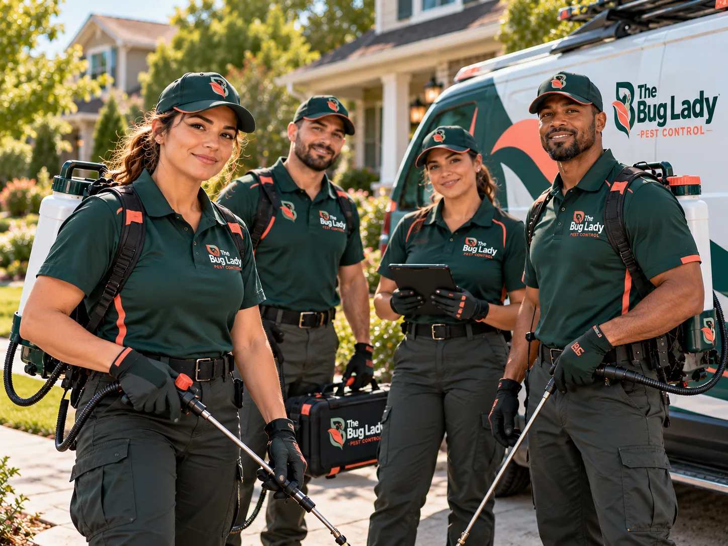Pest Control in Vesuvius, VA near me